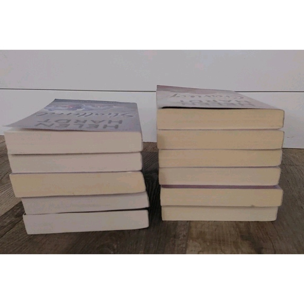 Lot of 11 Helen Hardt Steel Brothers Series Set 1-9, 11-12 Romance Paperback - Picture 4 of 4